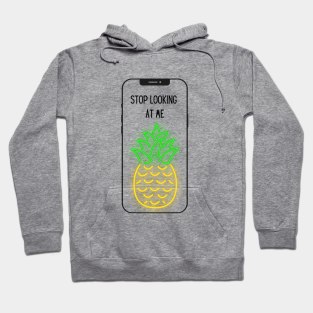 Phone Phone Hoodie